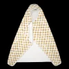 Toddler Hooded Towel - Adobe Checker