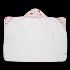 Toddler Hooded Towel - Brain Freeze