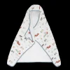 Toddler Hooded Towel - Farmyard