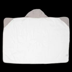 Toddler Hooded Towel - Porpoise
