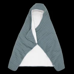 Toddler Hooded Towel - Sea