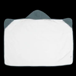 Toddler Hooded Towel - Sea