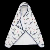 Toddler Hooded Towel - Shark