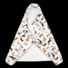 Toddler Hooded Towel - Woof