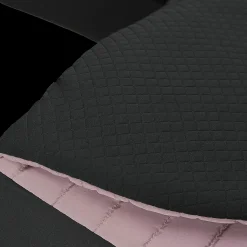 Winter Car Seat Cover - Mauve