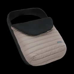 Winter Car Seat Cover - Mushroom