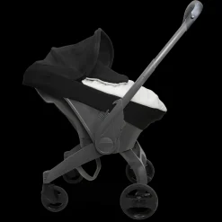 Winter Car Seat Cover - Pearl