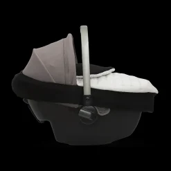 Winter Car Seat Cover - Pearl