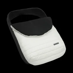 Winter Car Seat Cover - Pearl